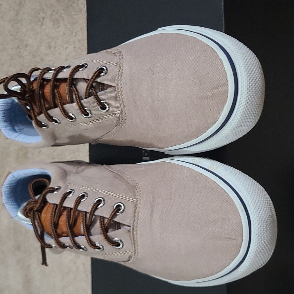 Sperry Men's striper II CVO core sneaker size 11